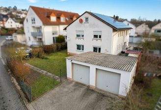 Hausansicht 