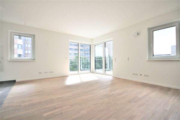 Wohn- und Essbereich