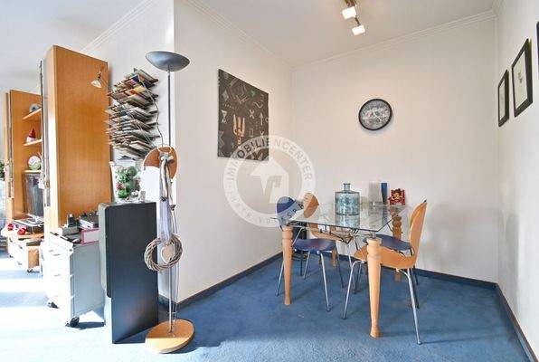 Die gemütliche Essecke