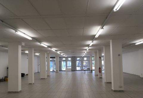 Sindelfingen Ladenlokale, Ladenflächen 