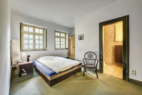 Schlafzimmer Einliegerwohnung