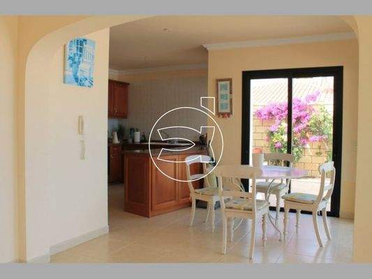 Atemberaubende Villa