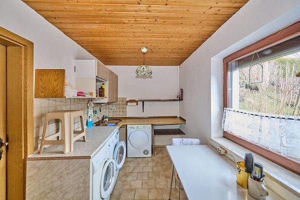 Küche - Waschküche UG