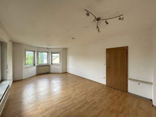 Wohnzimmer Hauptwohnung