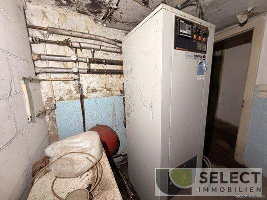 Heizung Haus 1