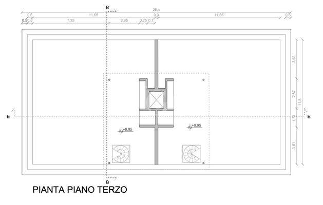 Plan terrasse