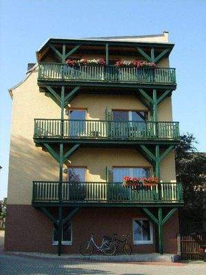 Balkonansicht