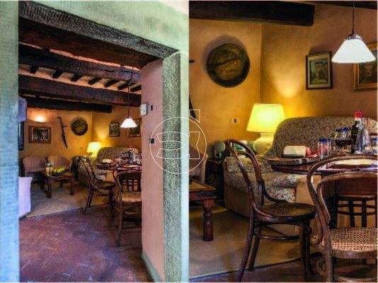 Prachtvolles Objekt | Cortona