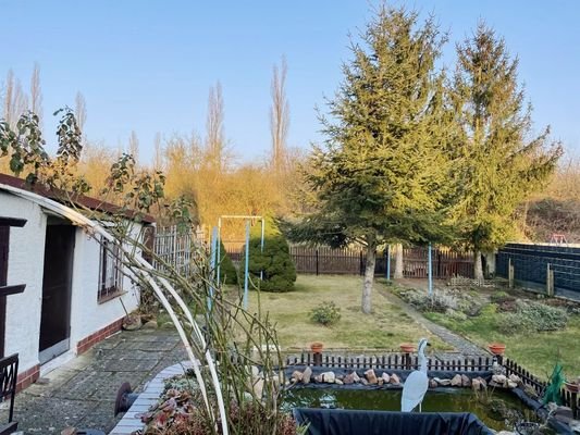Gartenansicht