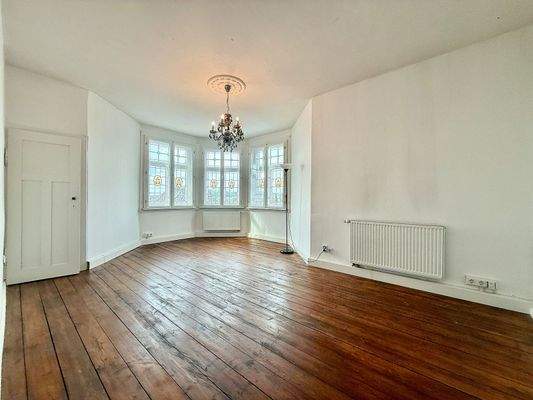 Wohnbereich Dachgeschoss