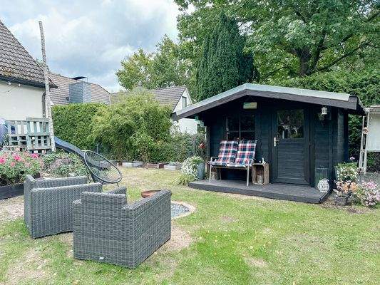 Gartenhaus / Saunahaus