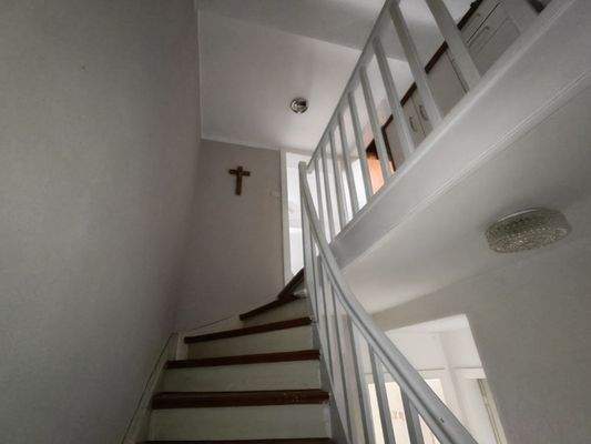 Vordergebäude: Treppenhaus DG