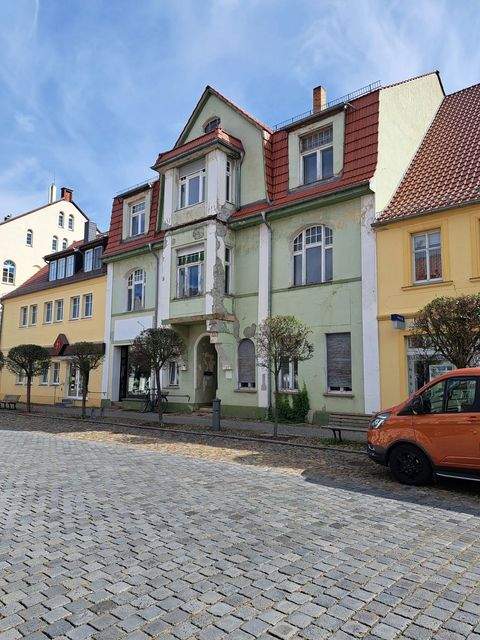 Jessen (Elster) Wohnungen, Jessen (Elster) Wohnung mieten