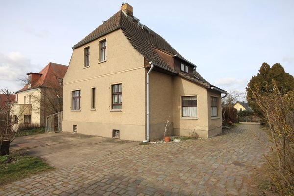 Hausansicht 