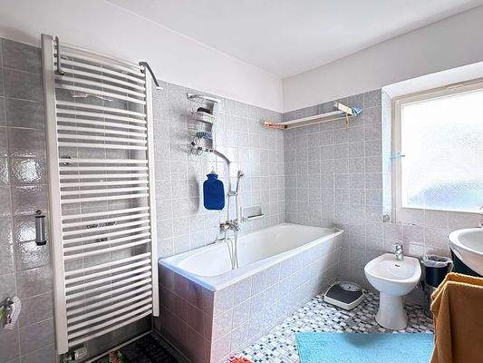 Badezimmer - IST-Zustand