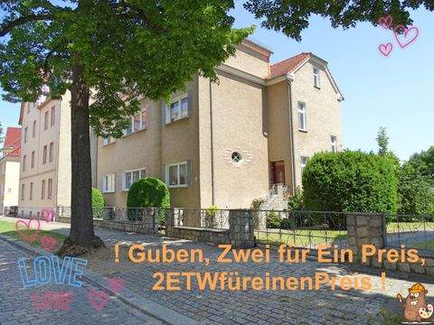 Guben Wohnungen, Guben Wohnung kaufen