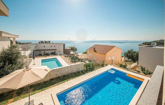 Ruhige Lage am Meer – nur 60 m entfernt!