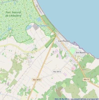 Can Picafort