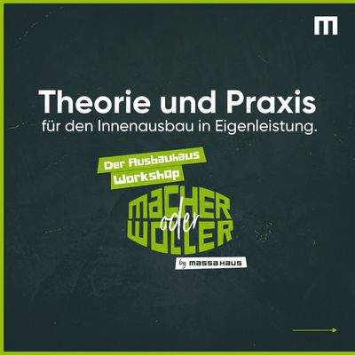 Nutze deine Chance...