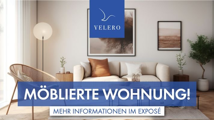 MÖBLIERTE WOHNUNG