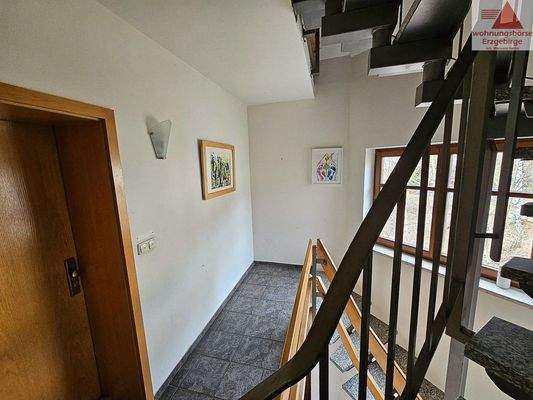 Treppenhaus OG