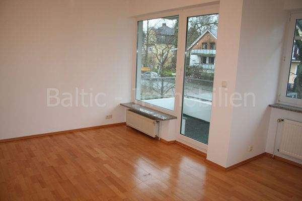 Schlafen - Blick nach Westen