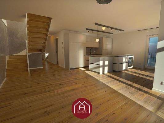 Küche & Essbereich (2)