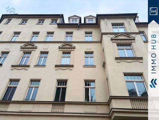 Treppenhaus Detailansicht Fassade