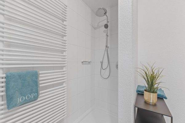 Bad 2 mit Dusche (Ausschnitt)