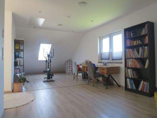 Gallerie oder Wohnen 5 im OG