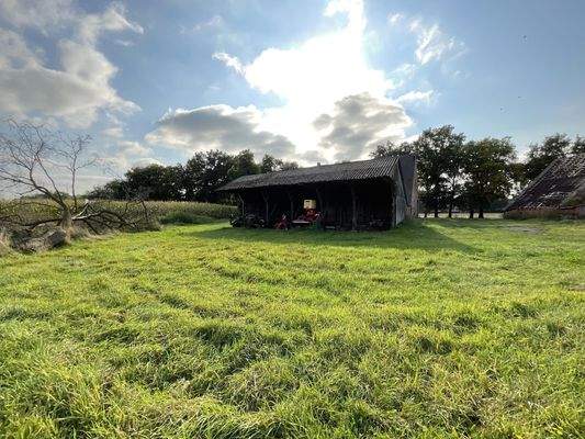 Ansicht Nebengebäude