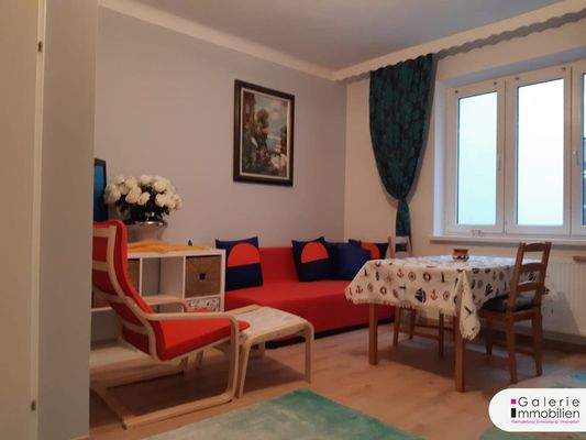 Wohnzimmer - Wohnküche