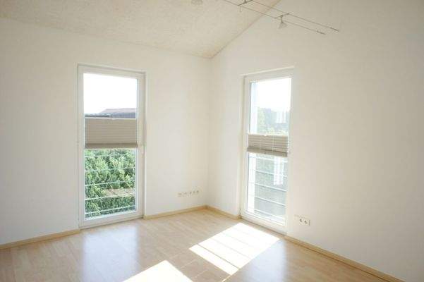 Eins der Kinderzimmer