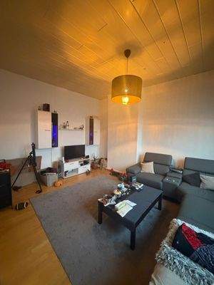 Gemütliches Wohnzimmer