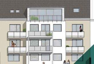 Hausansicht Rückseite