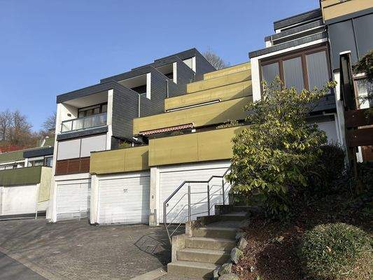 Auf der 3. Wohnebene