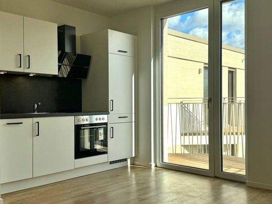 4 Beispiel Einbauküche