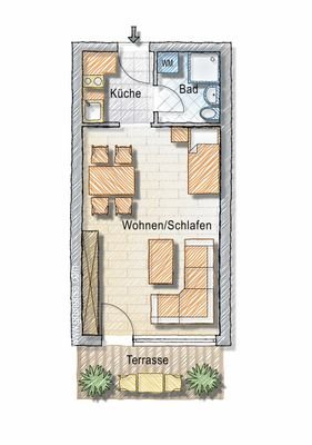Erdgeschoss