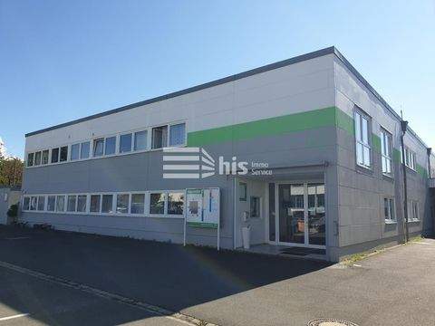 Nürnberg Büros, Büroräume, Büroflächen 