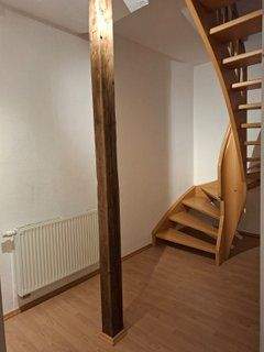 Eingangsbereich Wohnung