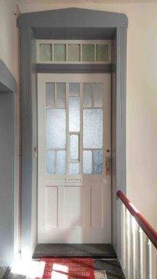 Wohnungseingangstür