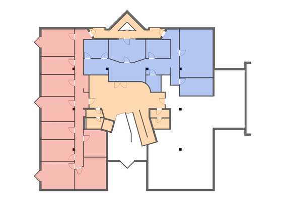 PUC - Haus A - 1.OG