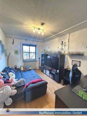 Kinderzimmer / Büro / Gast