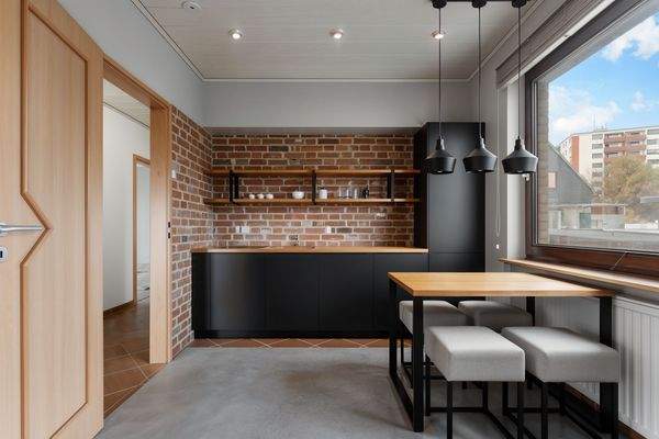 Küche - Einrichtungsidee