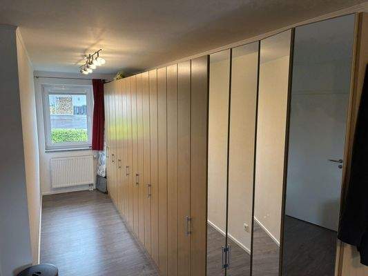 Ankleidezimmer