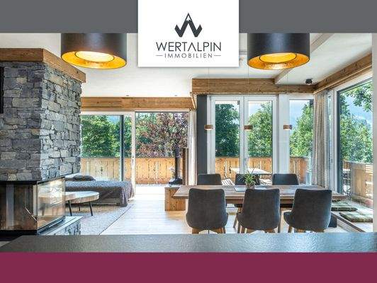 Lebensqualität mit Bergblick 