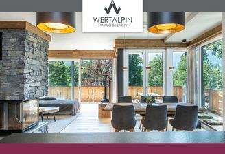 Lebensqualität mit Bergblick 