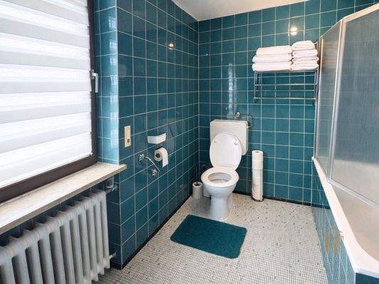 Badezimmer visualisiert OG