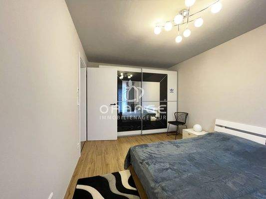 ...die Schwiegermutter zu Besuch kommen, Sie wird sich wohl fühlen!