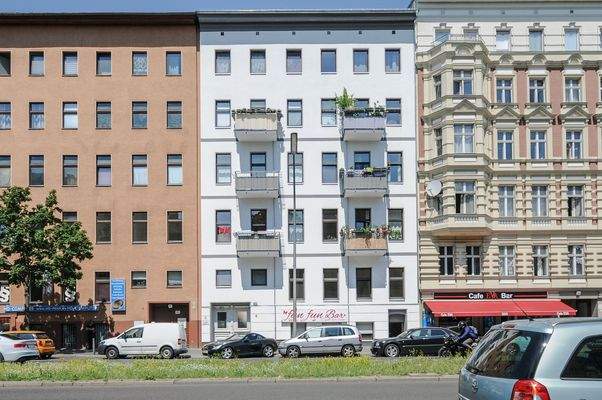 Wohn-/Geschaeftshaus